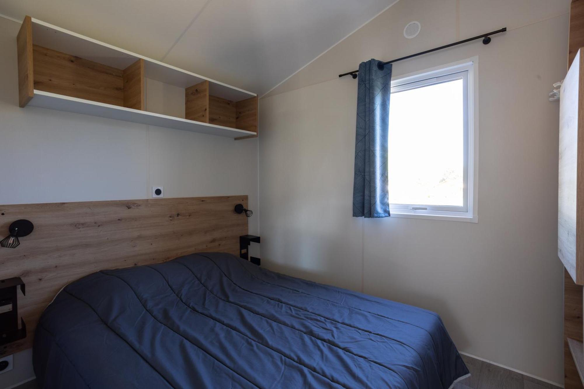 Camping Sites Et Paysages Les Pres Hauts 锡斯特龙 外观 照片